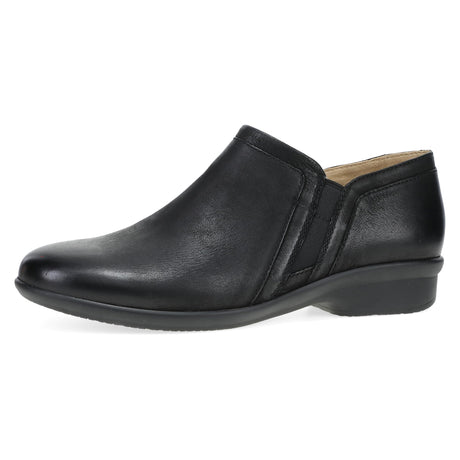 Black Burnished Nubuck