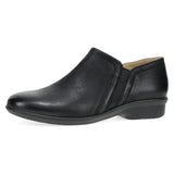 Black Burnished Nubuck