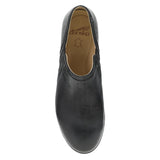 Black Burnished Nubuck