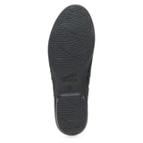 Black Burnished Nubuck