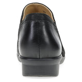 Black Burnished Nubuck