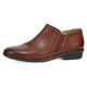 Russet Burnished Nubuck