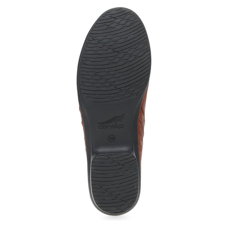 Russet Burnished Nubuck
