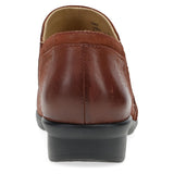 Russet Burnished Nubuck