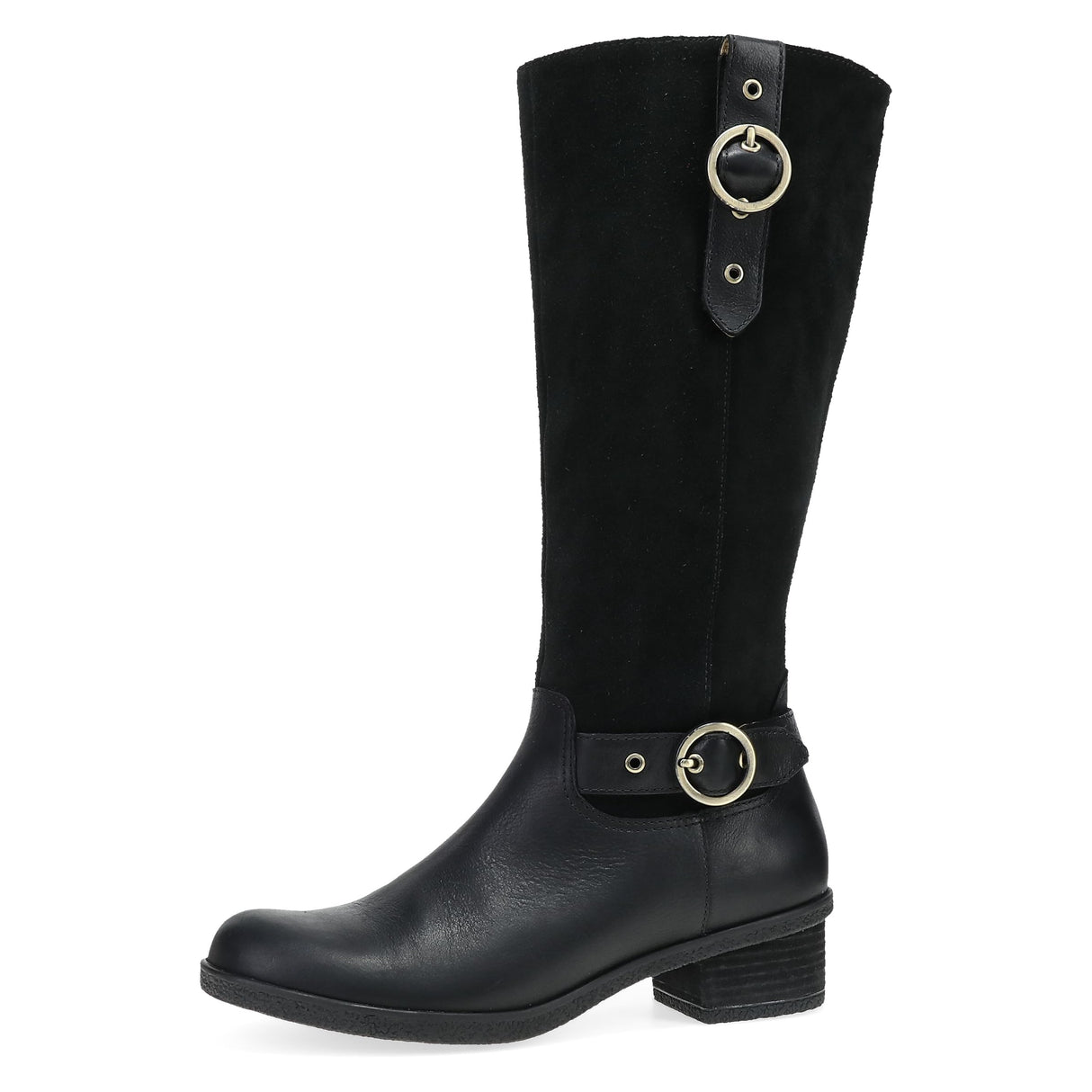 Black Waterproof Milled