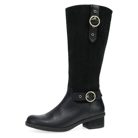 Black Waterproof Milled