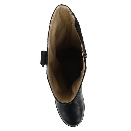 Black Waterproof Milled