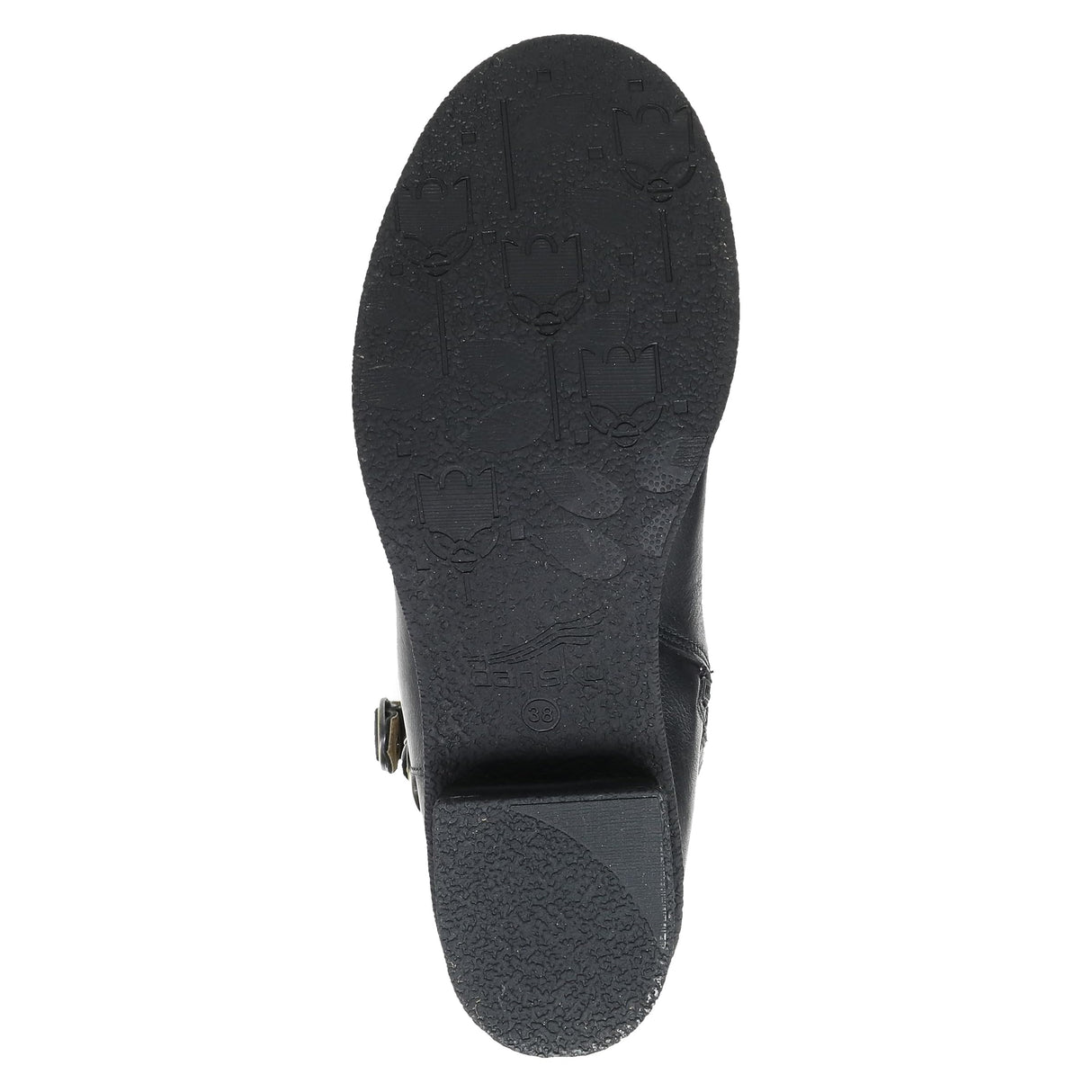 Black Waterproof Milled