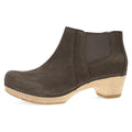 Mushroom Milled Nubuck