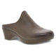 Taupe Burnished Calf