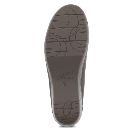 Taupe Burnished Calf