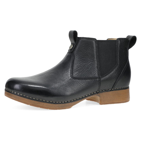 Black Waxy Milled