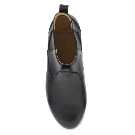 Black Waxy Milled