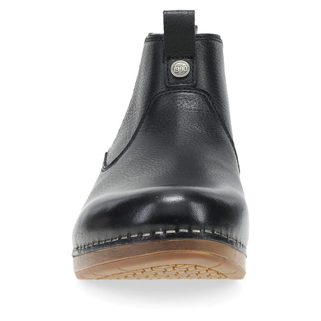 Black Waxy Milled