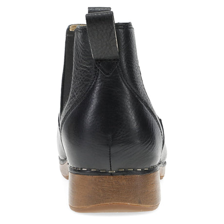 Black Waxy Milled