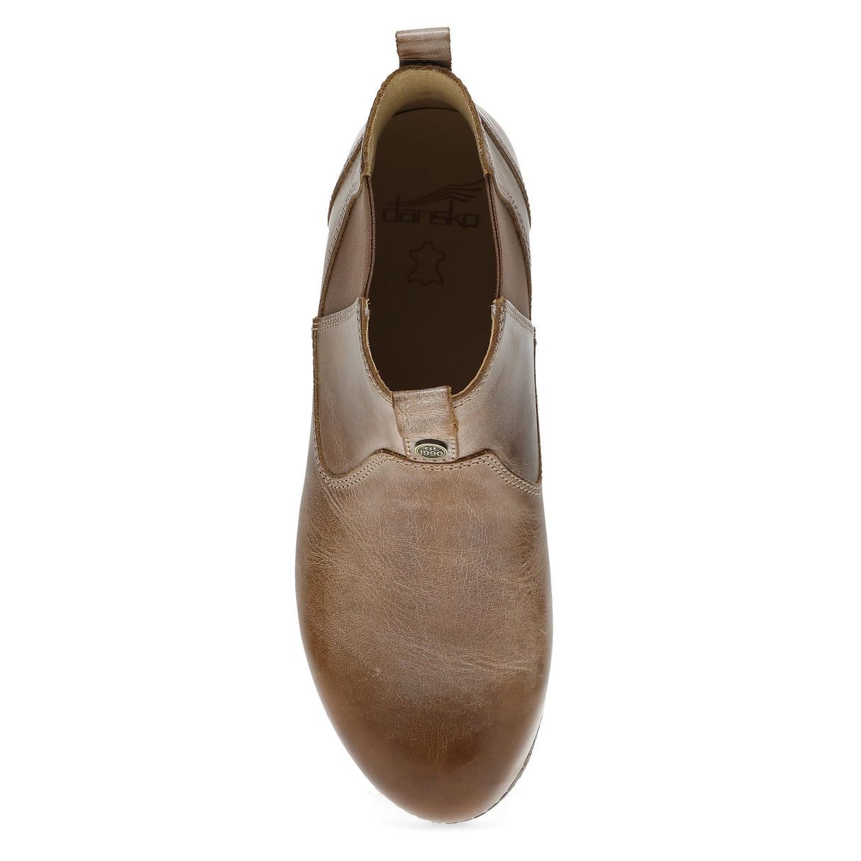 Tan Waxy Brush Off