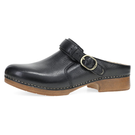 Black Waxy Milled