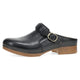 Black Waxy Milled