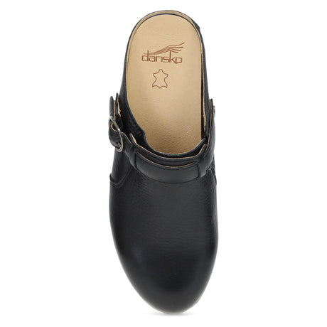 Black Waxy Milled