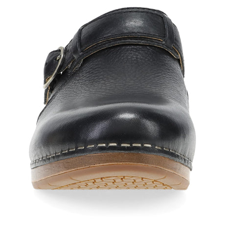 Black Waxy Milled