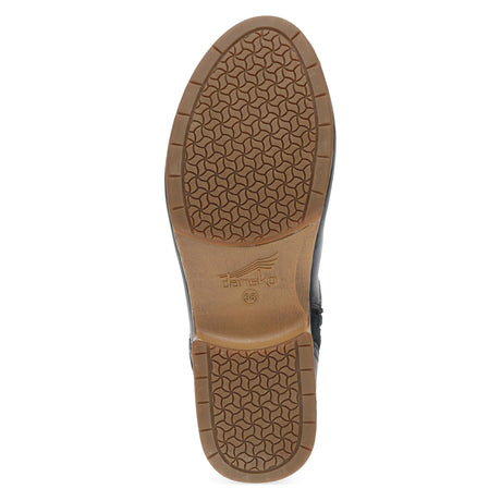 Black Burnished Calf