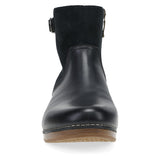 Black Burnished Calf
