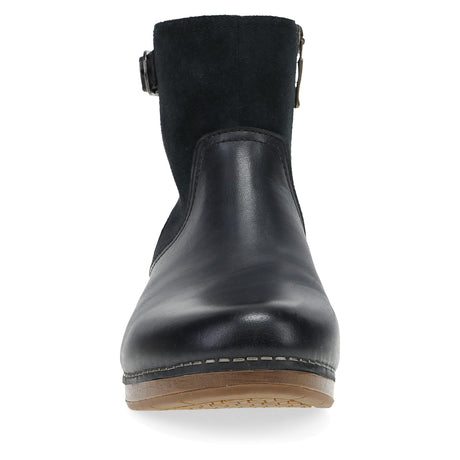 Black Burnished Calf
