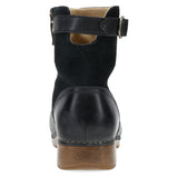 Black Burnished Calf