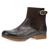 Chocolate Burnished Calf