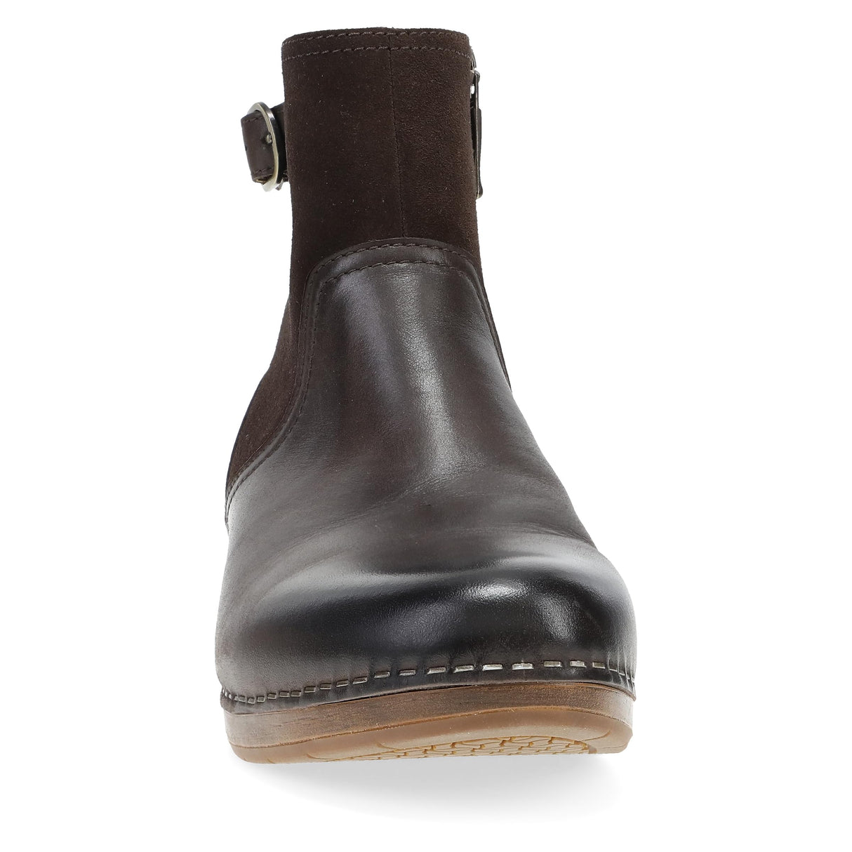 Chocolate Burnished Calf