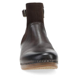 Chocolate Burnished Calf