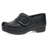Black/Black Tumbled