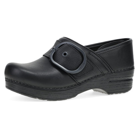 Black/Black Tumbled