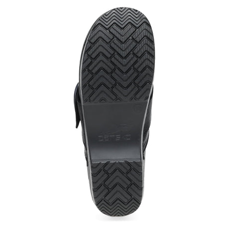 Black/Black Tumbled
