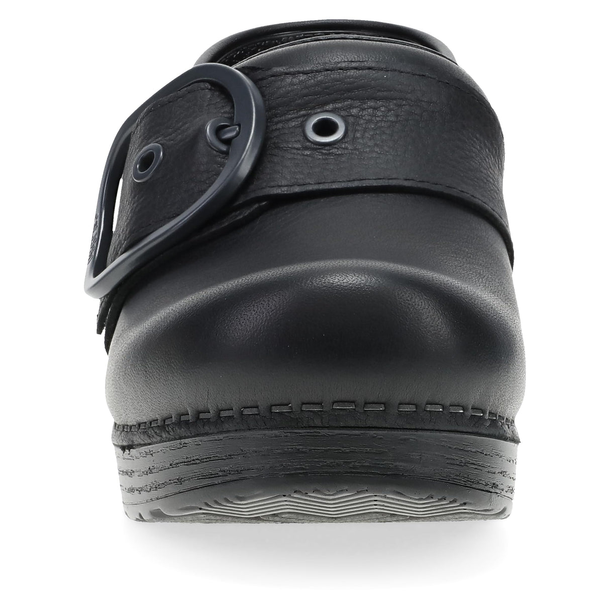 Black/Black Tumbled
