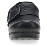 Black/Black Tumbled