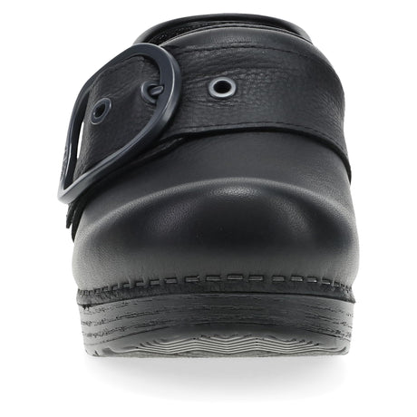 Black/Black Tumbled