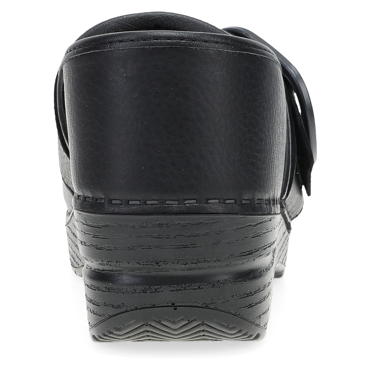 Black/Black Tumbled