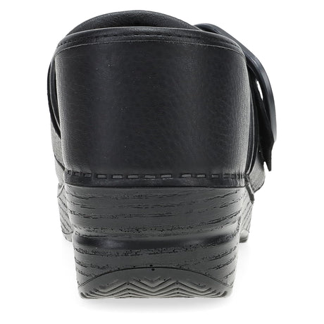 Black/Black Tumbled