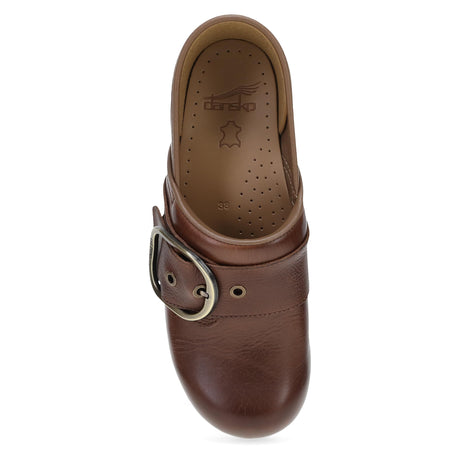 Brown Waxy Milled