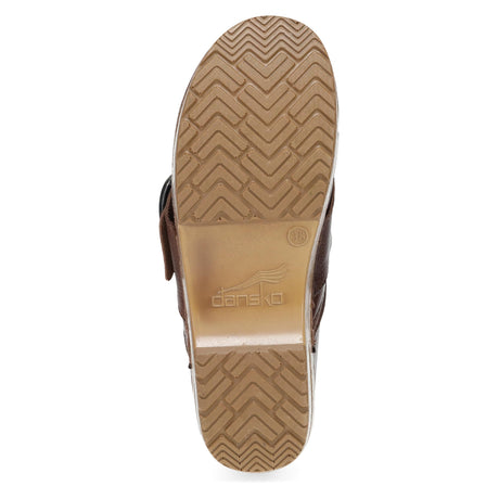 Brown Waxy Milled