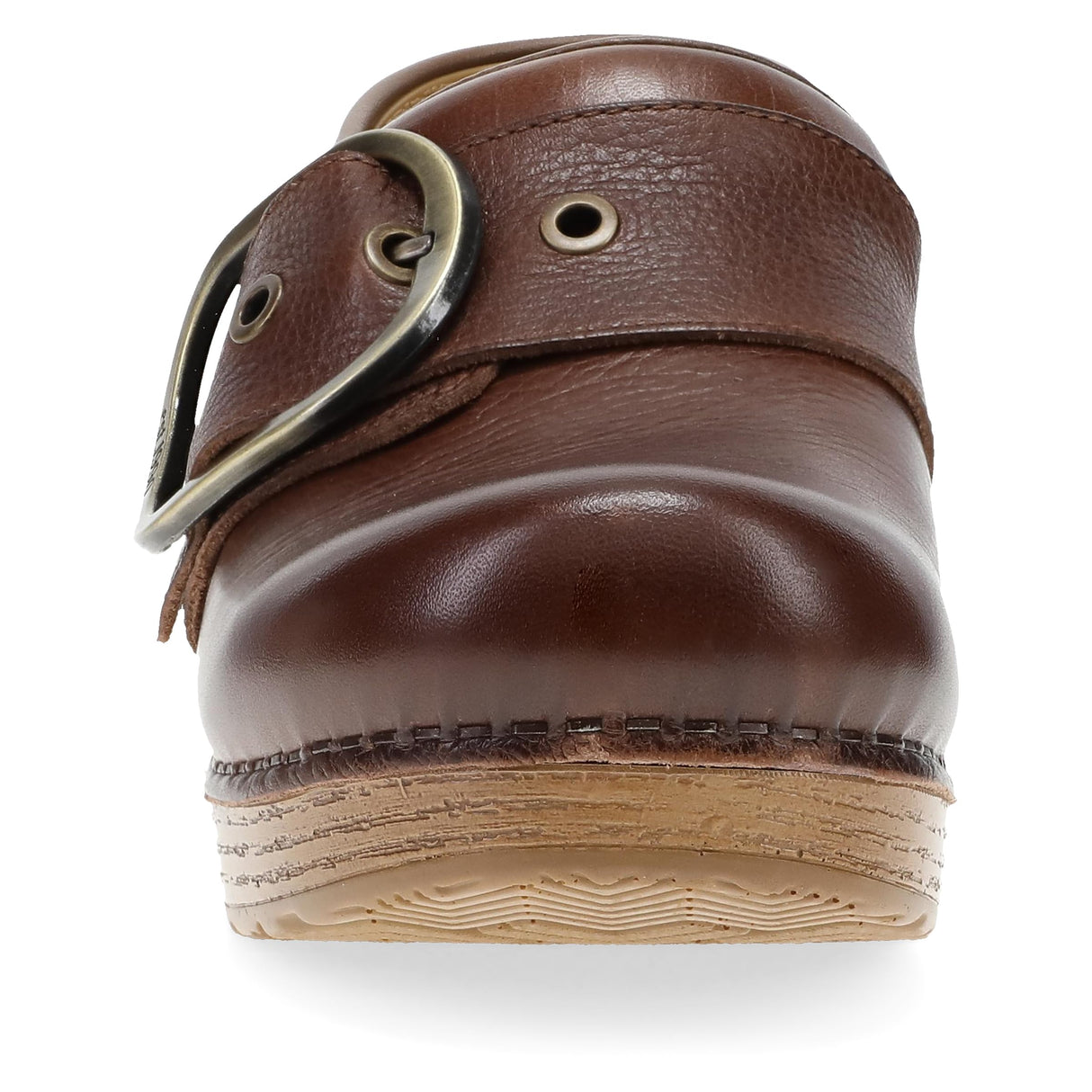 Brown Waxy Milled