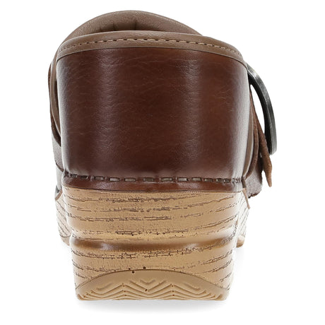 Brown Waxy Milled