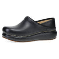 Black Burnished Nubuck