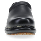 Black Burnished Nubuck