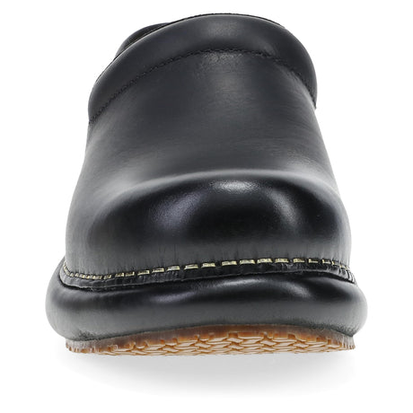 Black Burnished Nubuck