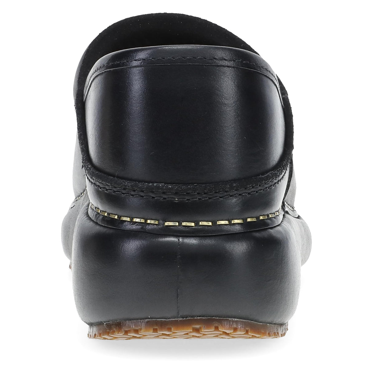 Black Burnished Nubuck