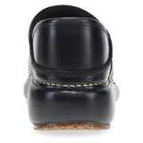 Black Burnished Nubuck