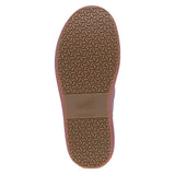Rose Burnished Nubuck