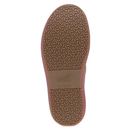 Rose Burnished Nubuck